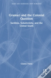 Capa do artigo Gramsci And The Colonial Question