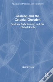 Capa do artigo Gramsci And The Colonial Question