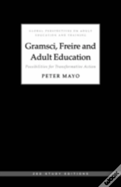 Capa do artigo Gramsci, Freire And Adult Education