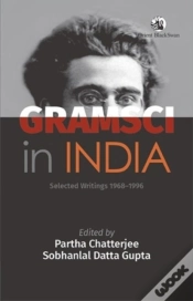 Capa do artigo Gramsci In India