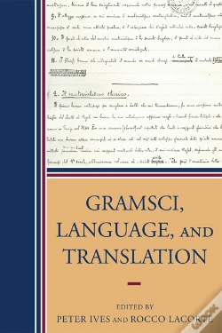 Capa do artigo Gramsci, Language, And Translation