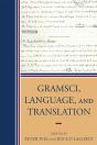 Gramsci, Language, And Translation - Preview