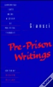 Capa do artigo Gramsci: Pre-Prison Writings