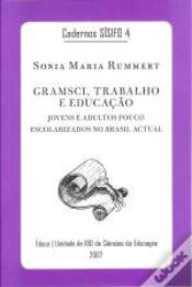 Capa do artigo Gramsci, Trabalho e Educação
