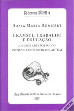Capa do artigo Gramsci, Trabalho e Educação