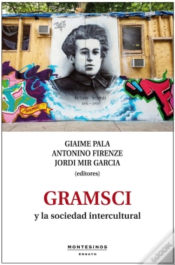 Capa do artigo Gramsci Y La Sociedad Intercultural.