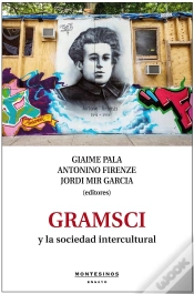 Capa do artigo Gramsci Y La Sociedad Intercultural.