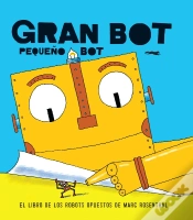 Capa do artigo Gran Bot, Pequeño Bot