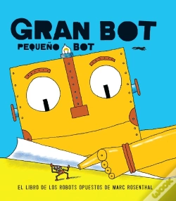 Capa do artigo Gran Bot, Pequeño Bot