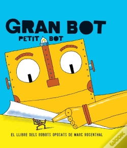Capa do artigo Gran Bot, Petit Bot