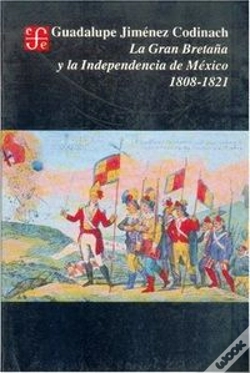 Capa do artigo Gran Bretaña Y La Independ.Mexico