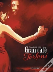 Capa do artigo Gran Cafe Tortoni - Histoire Complete