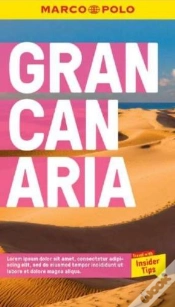 Capa do artigo Gran Canaria Marco Polo Pocket Travel Guide - With Pull Out Map