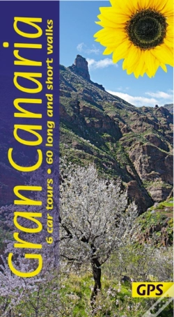 Capa do artigo Gran Canaria Sunflower Walking Guide