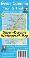 Gran Canaria Tour And Trail Map