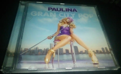 Capa do artigo Gran City Pop - CD