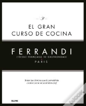 Capa do artigo Gran Curso De Cocina. Ferrandi Paris