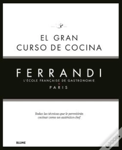 Capa do artigo Gran Curso De Cocina. Ferrandi Paris