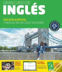 Capa do artigo Gran Curso De Inglés