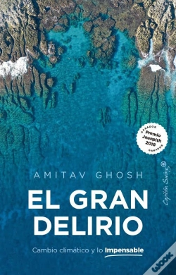 Capa do artigo Gran Delirio,El