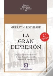 Capa do artigo Gran Depresion 2020