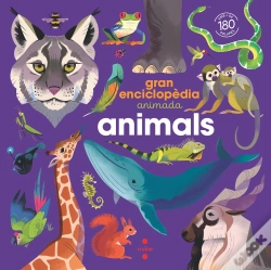 Capa do artigo Gran Enciclopedia Animada. Animals