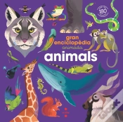 Capa do artigo Gran Enciclopedia Animada. Animals