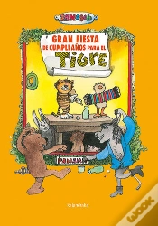 Capa do artigo Gran Fiesta De Cumpleaños Para El Tigre