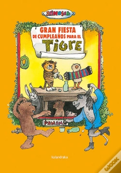 Capa do artigo Gran Fiesta De Cumpleaños Para El Tigre