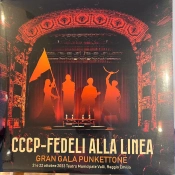 Capa do artigo Gran Gala Punkettone - Vinil