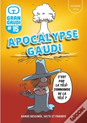 Capa do artigo Gran Gaudi #15