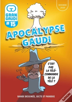 Capa do artigo Gran Gaudi #15