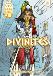 Capa do artigo Gran Gaudi #16 - Divinites