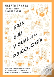 Capa do artigo Gran Guia Visual De La Psicologia