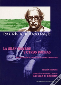 Capa do artigo Gran Hambre Y Otros Poemas, La. Una Selección De Poemas De Patrick Kavanagh