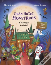 Capa do artigo Gran Hotel Monstruos