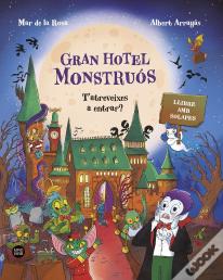 Gran Hotel Monstruos