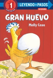 Gran Huevo (Big Egg Spanish Edition)