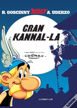 Capa do artigo Gran Kannal-La ; Le Grand Fossé