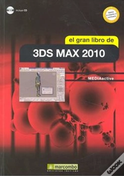 Capa do artigo Gran Libro 3ds Max 2010