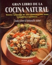 Capa do artigo Gran Libro Cocina Natural