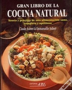 Capa do artigo Gran Libro Cocina Natural