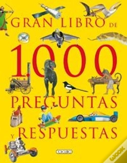 Capa do artigo Gran Libro De 1000 Preguntas Y Respuestas