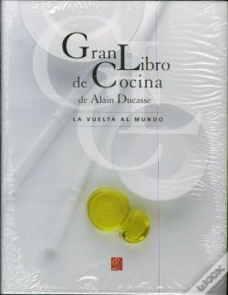 Capa do artigo Gran Libro De Cocina De Alain Ducasse