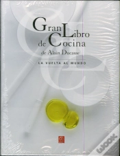 Capa do artigo Gran Libro De Cocina De Alain Ducasse