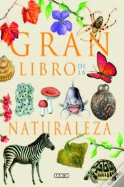 Capa do artigo Gran Libro De La Naturaleza