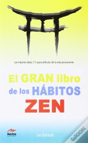 Capa do artigo Gran Libro De Los Habitos Zen, El
