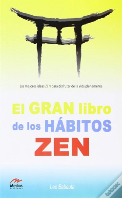 Capa do artigo Gran Libro De Los Habitos Zen, El