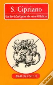 Capa do artigo Gran Libro De San Cipriano O Los Tesoros Del Hechicero