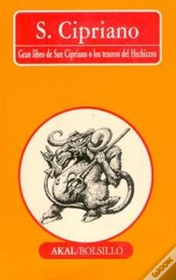 Capa do artigo Gran Libro De San Cipriano O Los Tesoros Del Hechicero